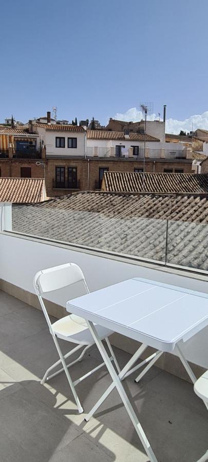 Apartamento Ático Corazones Granada Exterior foto