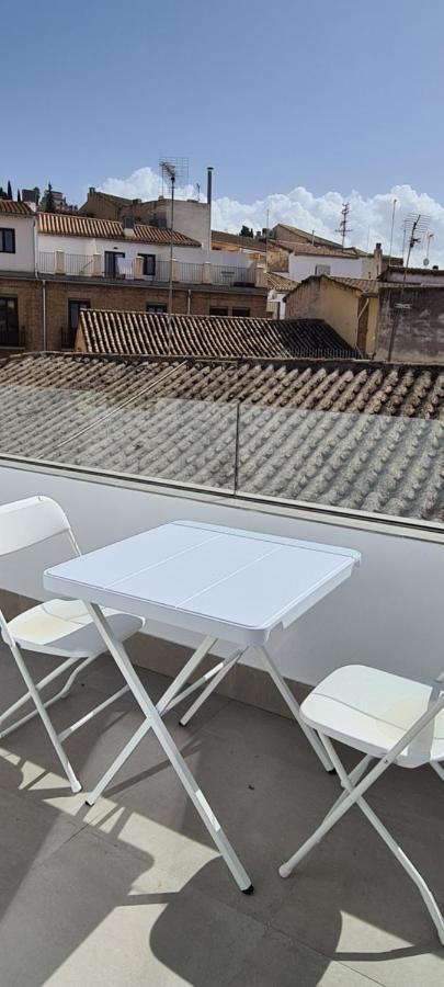 Apartamento Ático Corazones Granada Exterior foto